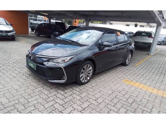 TOYOTA COROLLA 2.0 VVT-IE FLEX XEI DIRECT SHIFT